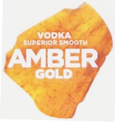 Міжнародна реєстрація торговельної марки № 1174311: VODKA SUPERIOR SMOOTH AMBER GOLD