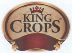 Міжнародна реєстрація торговельної марки № 1176036: KING CROPS