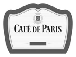 Міжнародна реєстрація торговельної марки № 1176586: CP CAFÉ DE PARIS