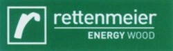 Міжнародна реєстрація торговельної марки № 1180109: r rettenmeier ENERGY WOOD