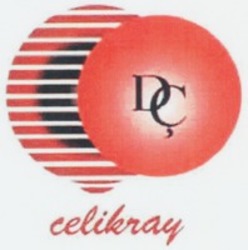 Міжнародна реєстрація торговельної марки № 1180690: celikray DÇ