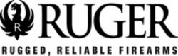 Міжнародна реєстрація торговельної марки № 1182505: R RUGER RUGGED, RELIABLE FIREARMS