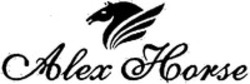 Міжнародна реєстрація торговельної марки № 1182932: Alex Horse