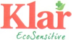 Міжнародна реєстрація торговельної марки № 1184950: Klar EcoSensitive