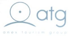 Міжнародна реєстрація торговельної марки № 1185132: atg anex tourism group