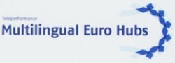 Міжнародна реєстрація торговельної марки № 1186553: Teleperformance Multilingual Euro Hubs