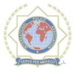Міжнародна реєстрація торговельної марки № 1186575: INTERNATIONAL POLICE ASSOCIATION SERVO PER AMIKECO