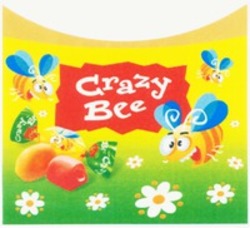 Міжнародна реєстрація торговельної марки № 1186584: Crazy Bee