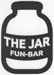 Міжнародна реєстрація торговельної марки № 1187230: THE JAR FUN-BAR