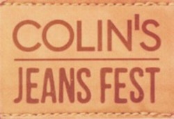 Міжнародна реєстрація торговельної марки № 1195091: COLIN'S JEANS FEST