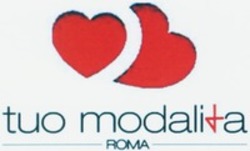 Міжнародна реєстрація торговельної марки № 1196354: tuo modalita ROMA