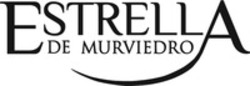 Міжнародна реєстрація торговельної марки № 1201674: ESTRELLA DE MURVIEDRO