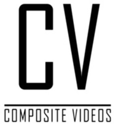 Міжнародна реєстрація торговельної марки № 1202547: CV COMPOSITE VIDEOS