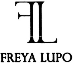 Міжнародна реєстрація торговельної марки № 1205123: FL FREYA LUPO