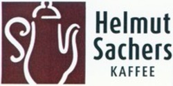 Міжнародна реєстрація торговельної марки № 1209354: Helmut Sachers KAFFEE