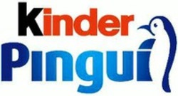 Міжнародна реєстрація торговельної марки № 1211743: Kinder Pingui