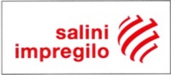 Міжнародна реєстрація торговельної марки № 1214874: salini impregilo