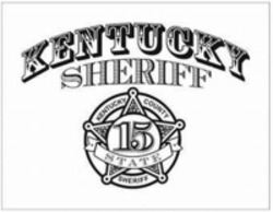 Міжнародна реєстрація торговельної марки № 1215561: KENTUCKY SHERIFF