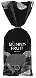 Міжнародна реєстрація торговельної марки № 1221424: BONNY-FRUIT FRUITS