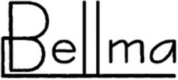 Міжнародна реєстрація торговельної марки № 1227983: Bellma