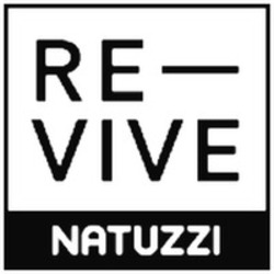 Міжнародна реєстрація торговельної марки № 1230211: RE-VIVE NATUZZI