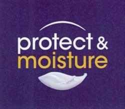 Міжнародна реєстрація торговельної марки № 1231392: protect & moisture