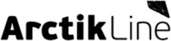 Міжнародна реєстрація торговельної марки № 1232290: Arctik Line