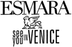 Міжнародна реєстрація торговельної марки № 1234210: ESMARA see you IN VENICE