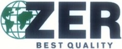 Міжнародна реєстрація торговельної марки № 1235332: ZER BEST QUALITY