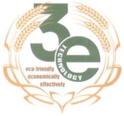 Міжнародна реєстрація торговельної марки № 1235968: 3e TECHNOLOGY eco-friendly economically effectively