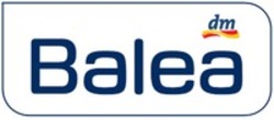 Міжнародна реєстрація торговельної марки № 1236961: dm Balea
