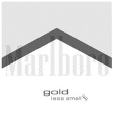 Міжнародна реєстрація торговельної марки № 1237397: Marlboro gold less smell