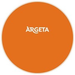 Міжнародна реєстрація торговельної марки № 1245502: ARGETA