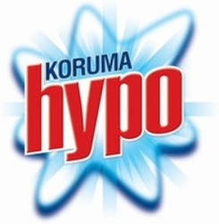 Міжнародна реєстрація торговельної марки № 1245917: KORUMA hypo