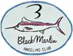 Міжнародна реєстрація торговельної марки № 1246990: Black Marlin ANGELING CLUB