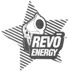 Міжнародна реєстрація торговельної марки № 1247615: REVO ENERGY