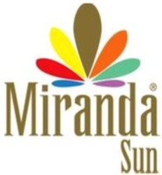 Міжнародна реєстрація торговельної марки № 1256342: Miranda Sun