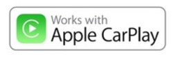 Міжнародна реєстрація торговельної марки № 1256745: Works with Apple CarPlay
