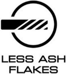 Міжнародна реєстрація торговельної марки № 1258987: LESS ASH FLAKES