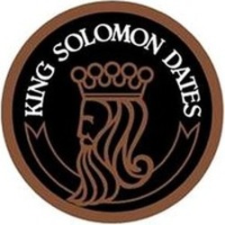 Міжнародна реєстрація торговельної марки № 1259250: KING SOLOMON DATES