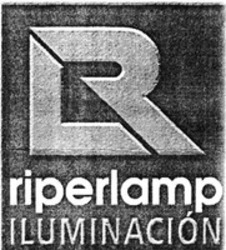 Міжнародна реєстрація торговельної марки № 1259264: riperlamp ILUMINACIÓN