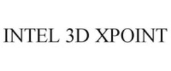 Міжнародна реєстрація торговельної марки № 1265632: INTEL 3D XPOINT