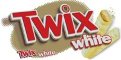 Міжнародна реєстрація торговельної марки № 1266599: Twix white