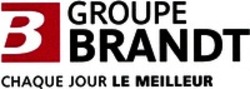 Міжнародна реєстрація торговельної марки № 1268131: B GROUPE BRANDT CHAQUE JOUR LE MEILLEUR