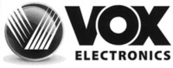 Міжнародна реєстрація торговельної марки № 1269796: VOX ELECTRONICS