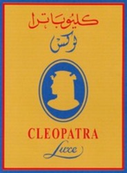 Міжнародна реєстрація торговельної марки № 1270745: CLEOPATRA Luxe