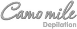 Міжнародна реєстрація торговельної марки № 1272281: Camo mile Depilation
