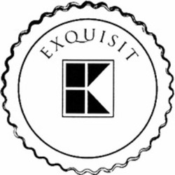 Міжнародна реєстрація торговельної марки № 1272925: K EXQUISIT