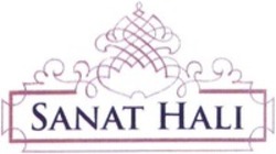 Міжнародна реєстрація торговельної марки № 1274649: SANAT HALI