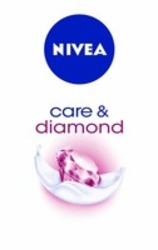 Міжнародна реєстрація торговельної марки № 1274681: NIVEA care & diamond